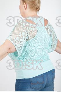T-shirt texture of Gina 0005